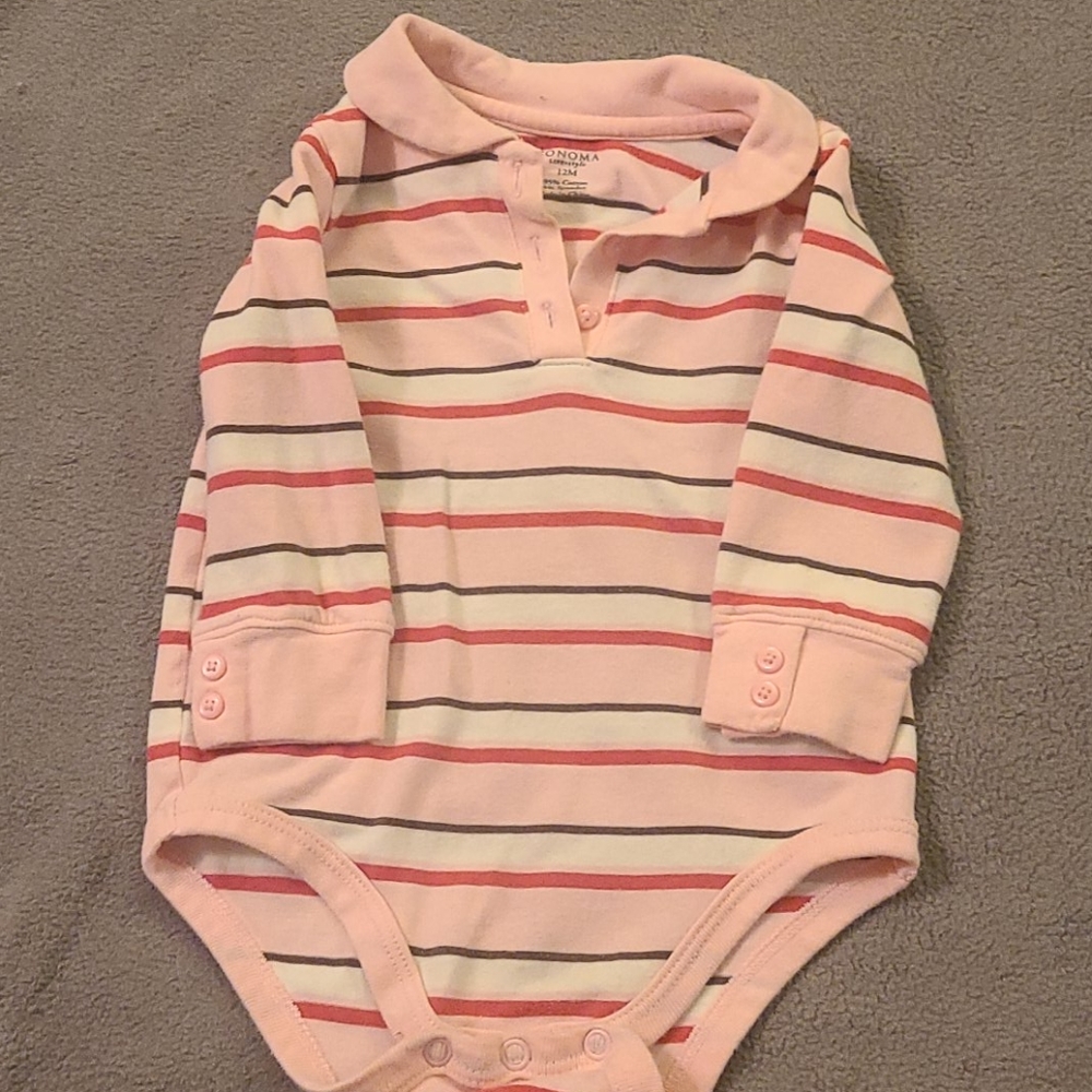 Baby body suit